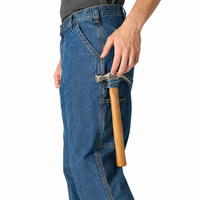 Loose Fit Utility Jean (104941)