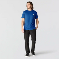Force® Relaxed Fit Short-Sleeve Pocket T-Shirt (106652)