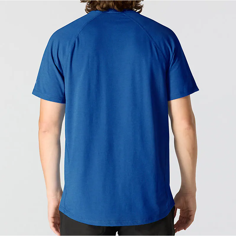 Force® Relaxed Fit Short-Sleeve Pocket T-Shirt (106652)