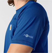 Force® Relaxed Fit Short-Sleeve Pocket T-Shirt (106652)