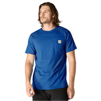 Force® Relaxed Fit Short-Sleeve Pocket T-Shirt (106652)