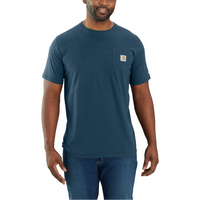 Force® Relaxed Fit Short-Sleeve Pocket T-Shirt (106652)