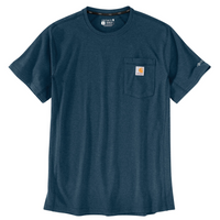 Force® Relaxed Fit Short-Sleeve Pocket T-Shirt (106652)