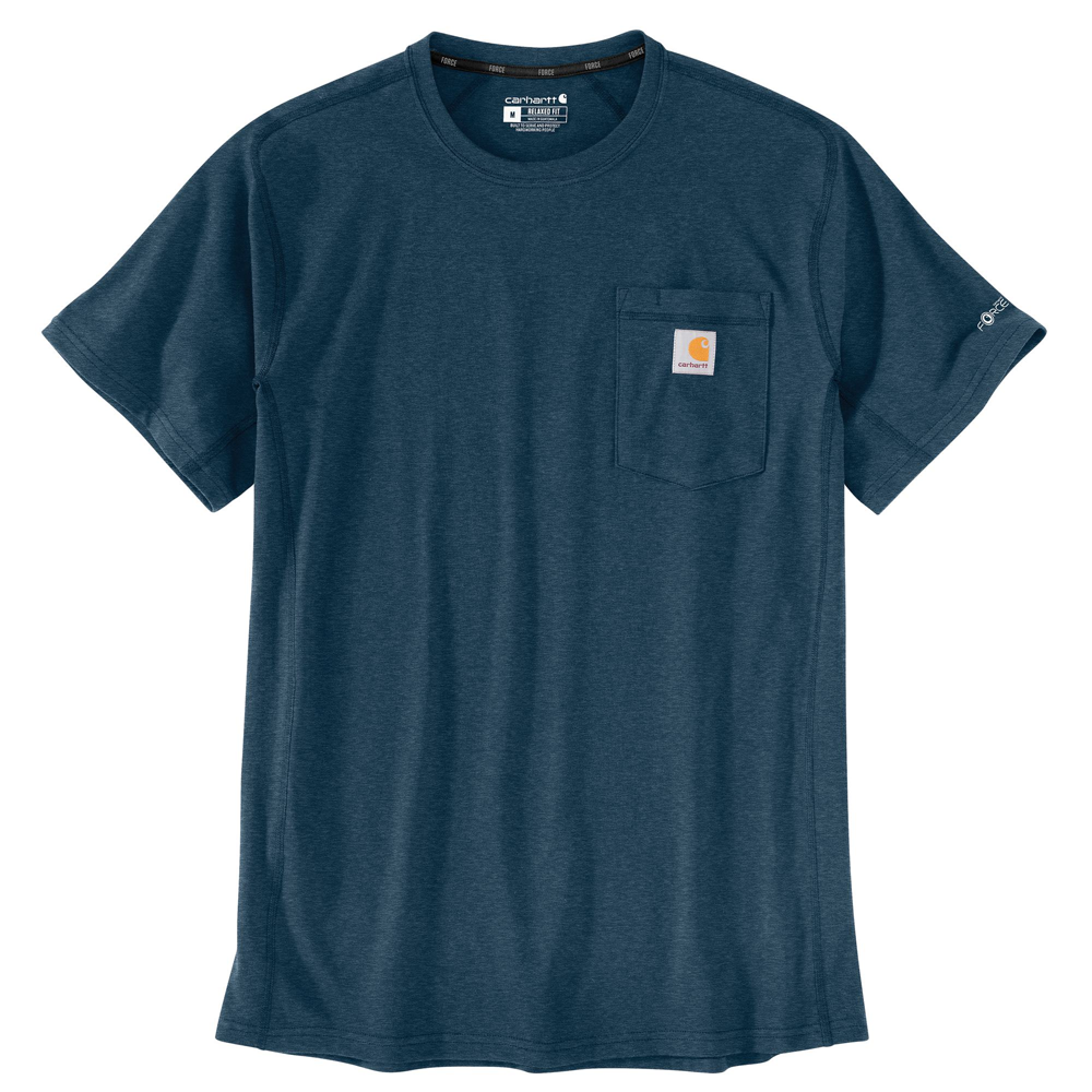 Force® Relaxed Fit Short-Sleeve Pocket T-Shirt (106652)