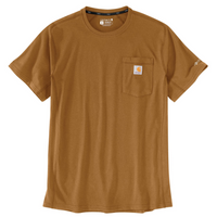Force® Relaxed Fit Short-Sleeve Pocket T-Shirt (106652)