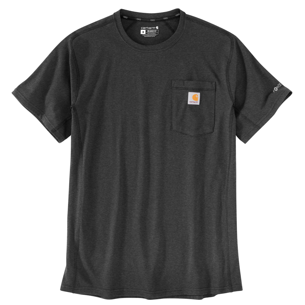 Force® Relaxed Fit Short-Sleeve Pocket T-Shirt (106652)