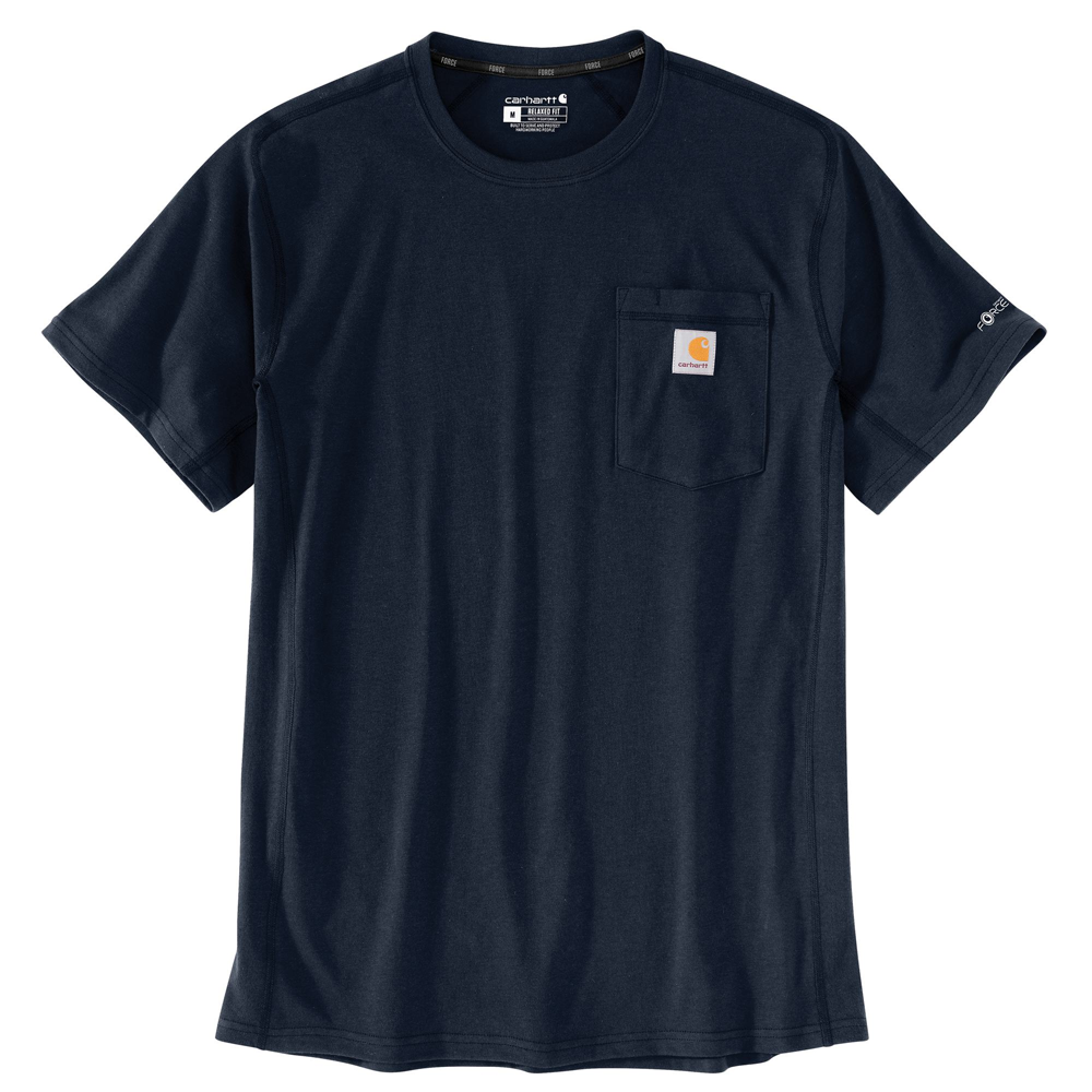 Force® Relaxed Fit Short-Sleeve Pocket T-Shirt (106652)