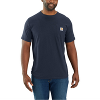 Force® Relaxed Fit Short-Sleeve Pocket T-Shirt (106652)