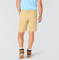 Relaxed 9" Force Huron Short (107333)
