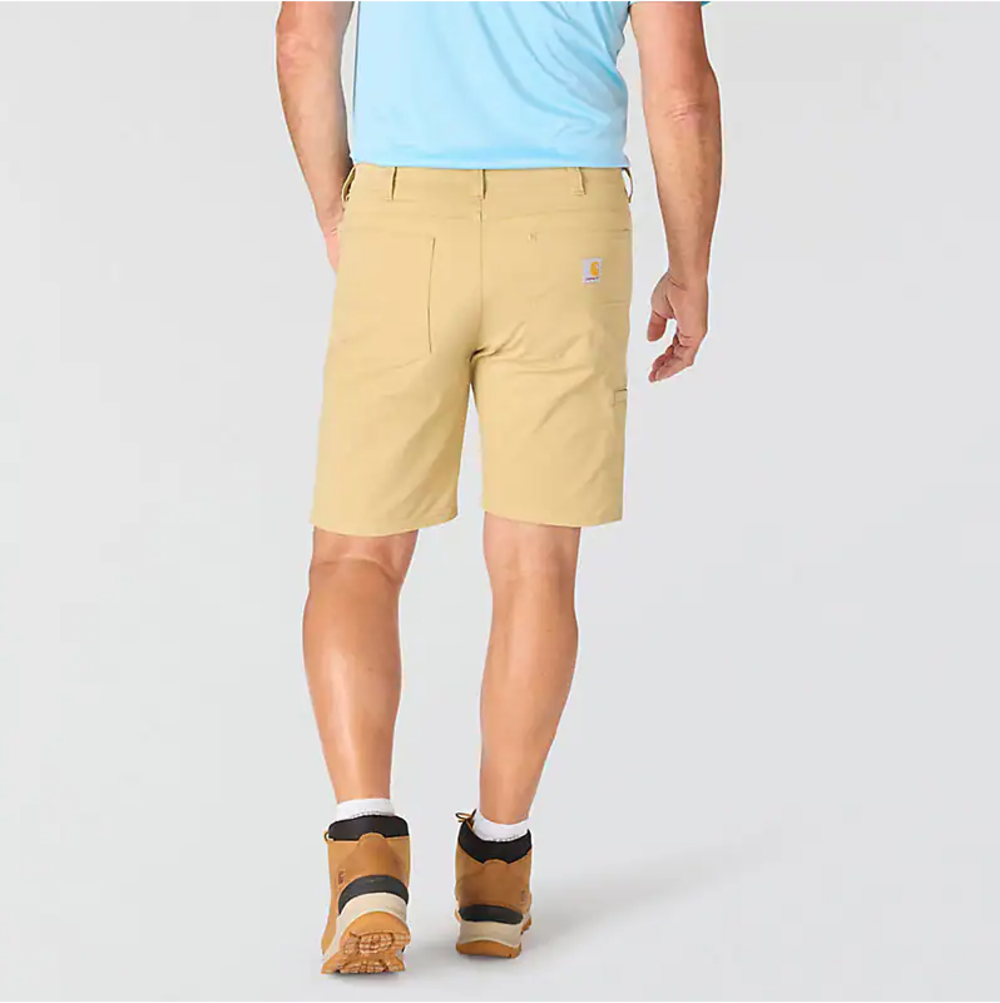 Relaxed 9" Force Huron Short (107333)