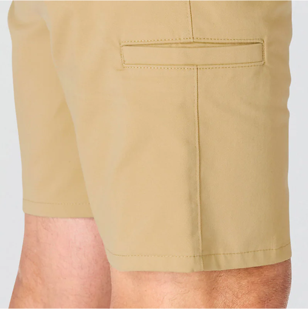 Relaxed 9" Force Huron Short (107333)