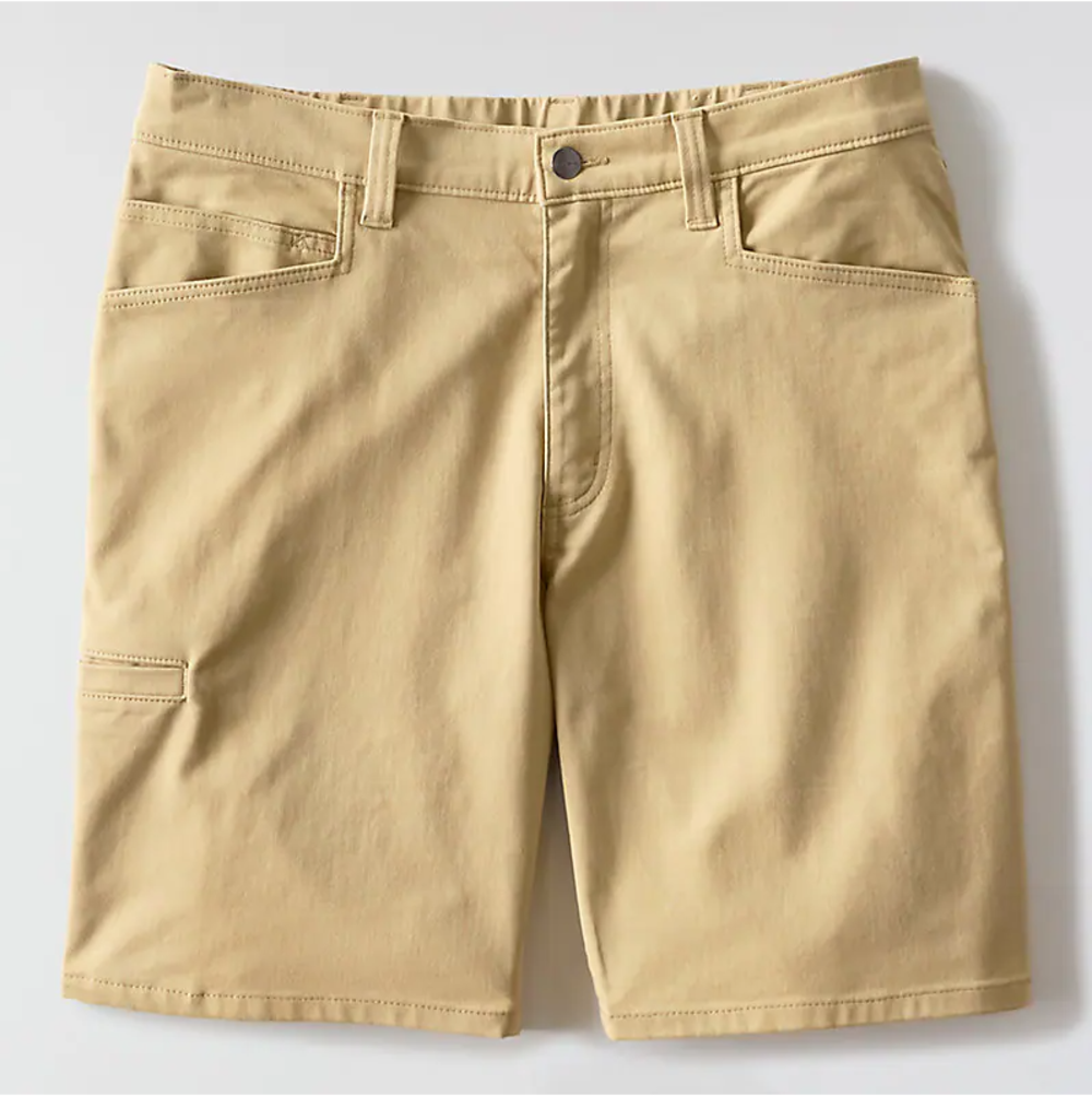 Relaxed 9" Force Huron Short (107333)