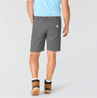 Relaxed 9" Force Huron Short (107333)