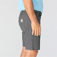 Relaxed 9" Force Huron Short (107333)