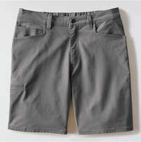 Relaxed 9" Force Huron Short (107333)
