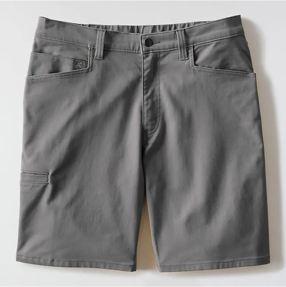 Relaxed 9" Force Huron Short (107333)