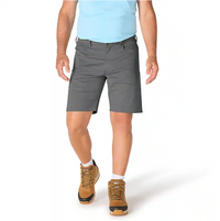 Relaxed 9" Force Huron Short (107333)