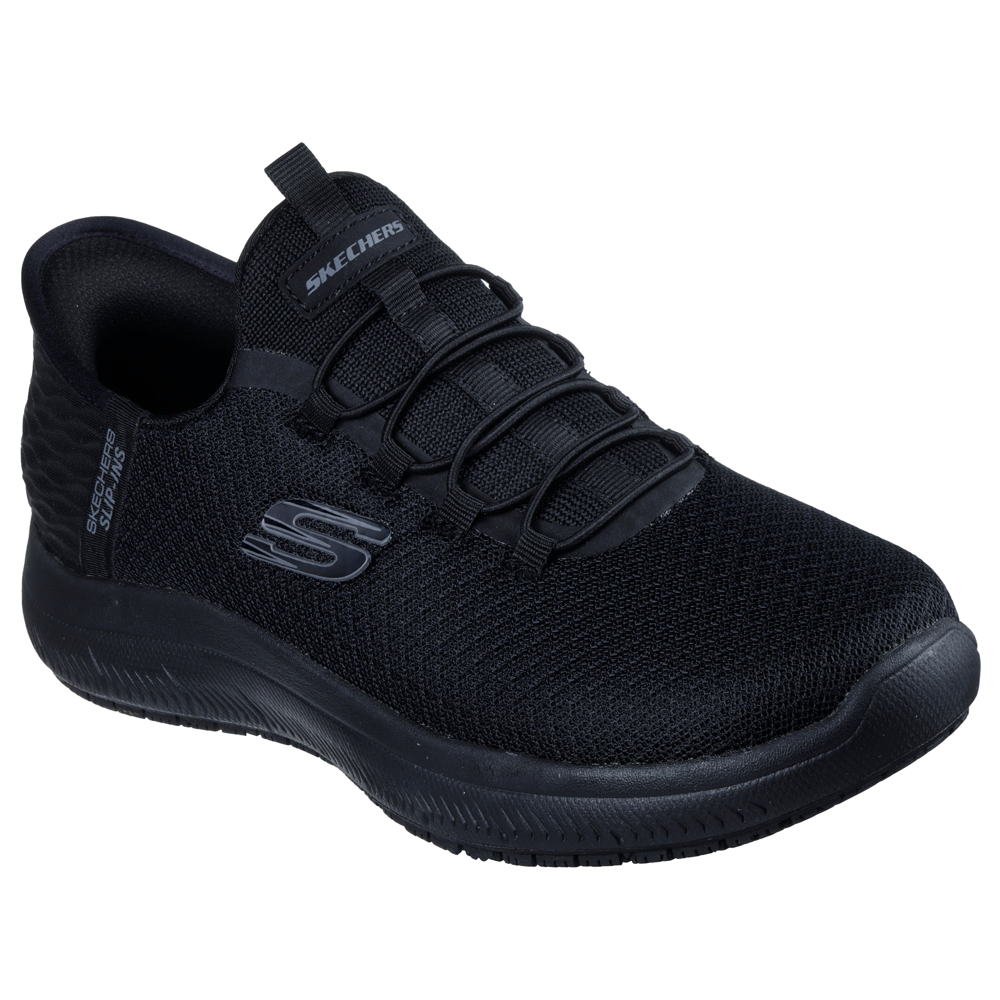 Skechers Slip-ins Work: Summits SR - Enslee (108144)