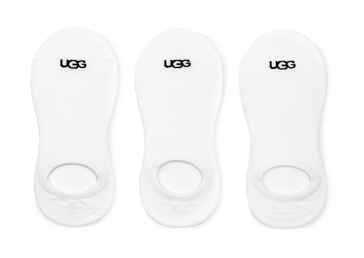 Women's Stela No Show 3 Pack