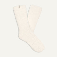 W Teddi Cozy Crew Sock (1133030)