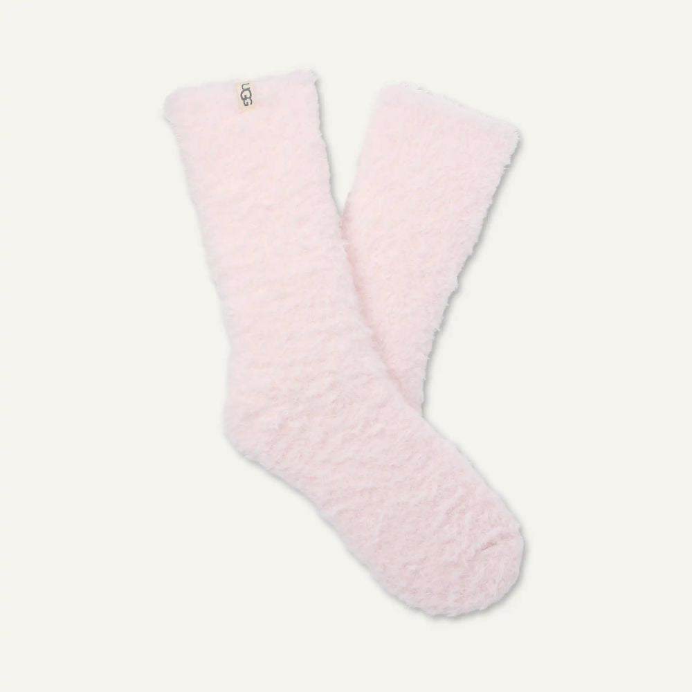W Teddi Cozy Crew Sock (1133030)
