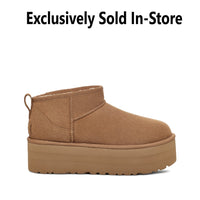 Women's Classic Ultra Mini Platform
