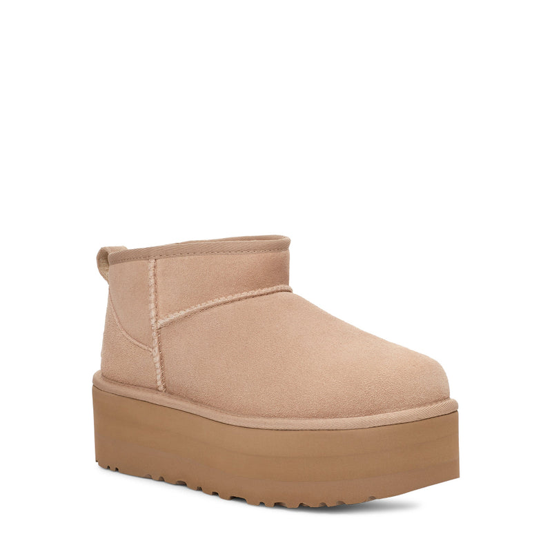 Women's Classic Ultra Mini Platform