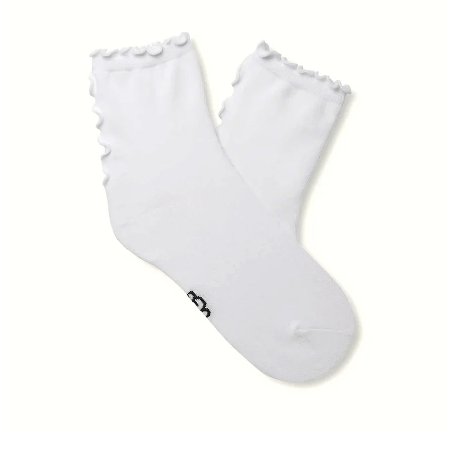 Women's Karsyn Lettuce Edge Quarter II