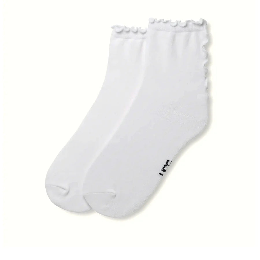 Women's Karsyn Lettuce Edge Quarter II