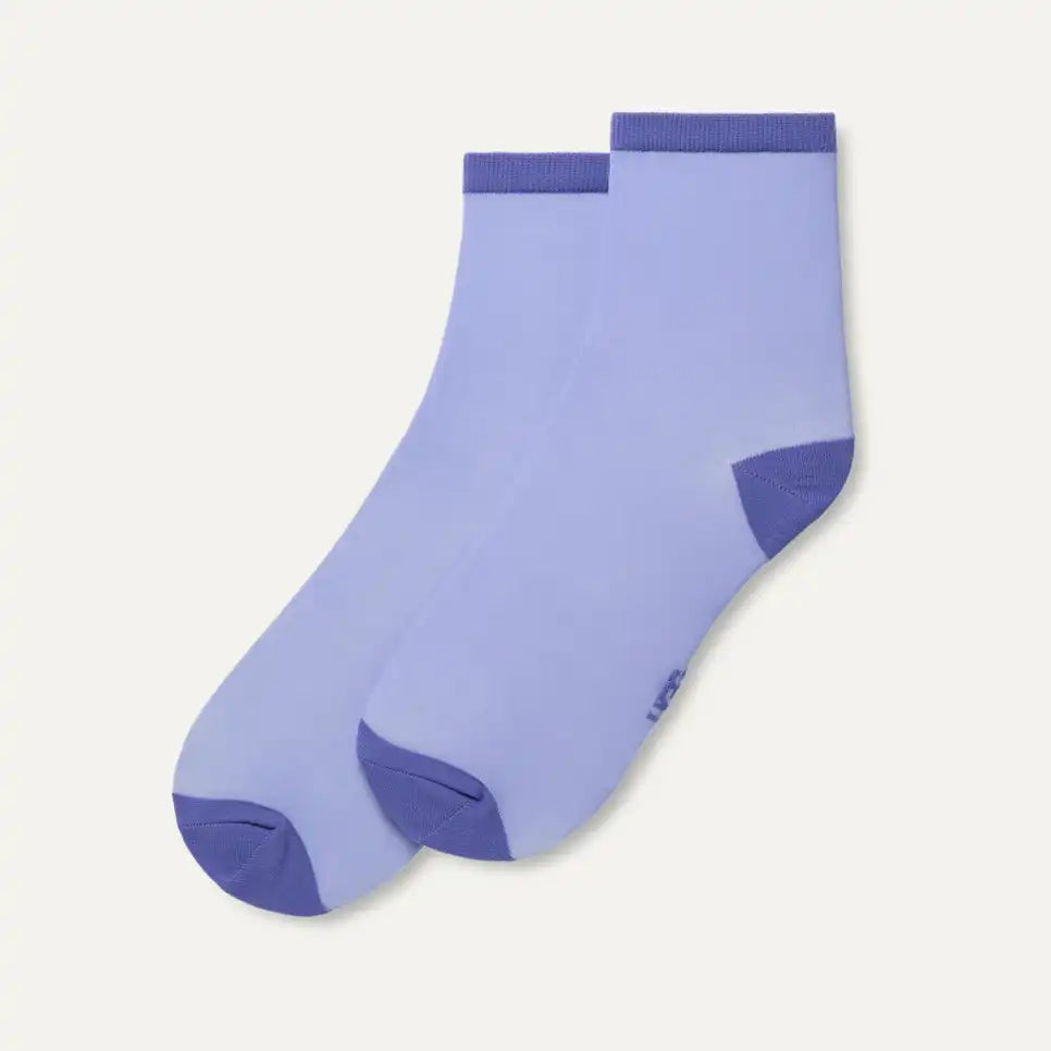 Women's Lyrie Sheer Quarter