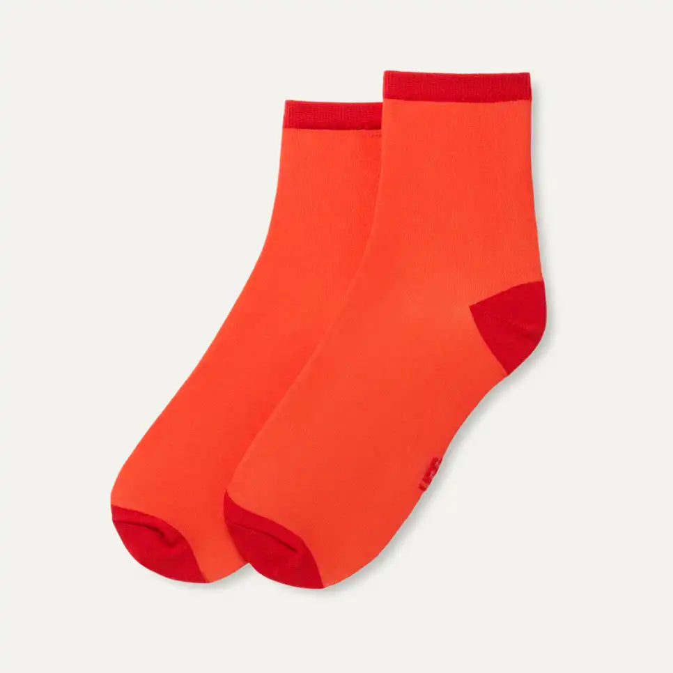 Women's Lyrie Sheer Quarter