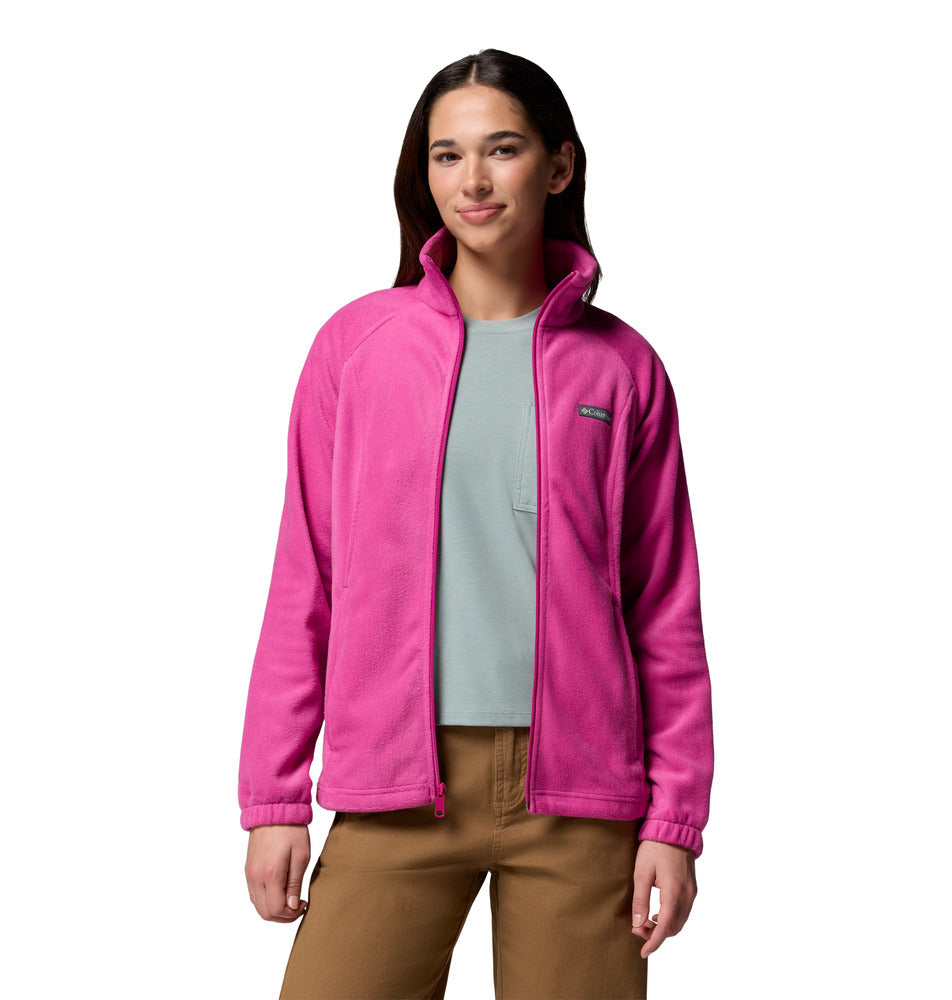 Women's Benton Springs™ Full Zip Fleece Jacket