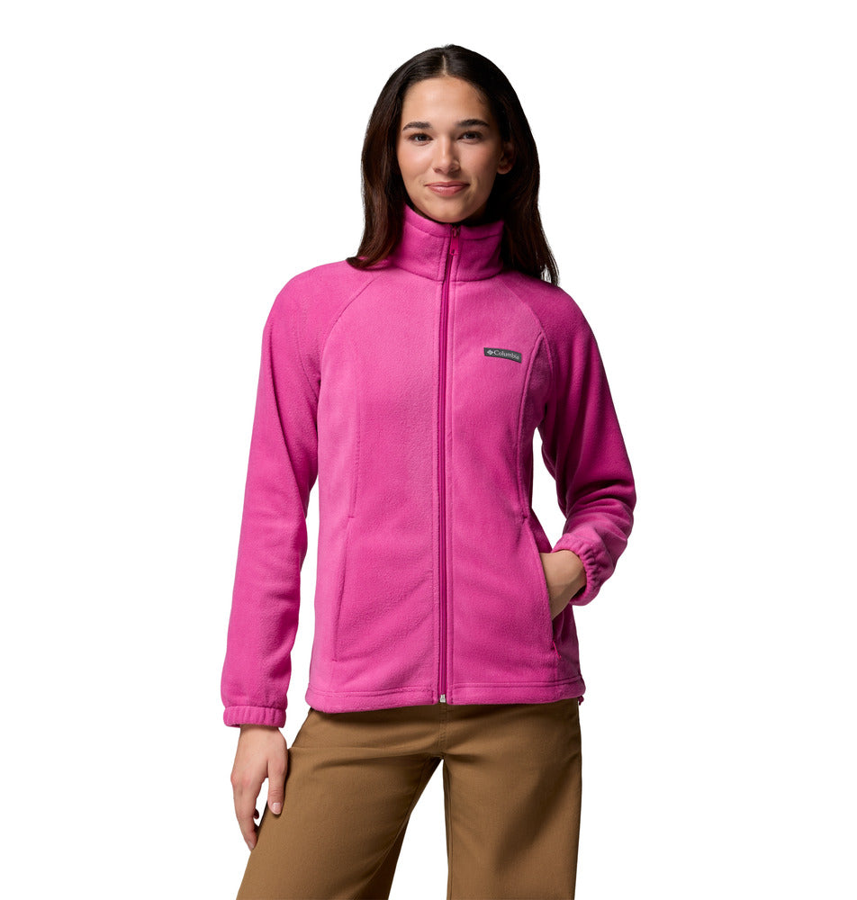 Women's Benton Springs™ Full Zip Fleece Jacket