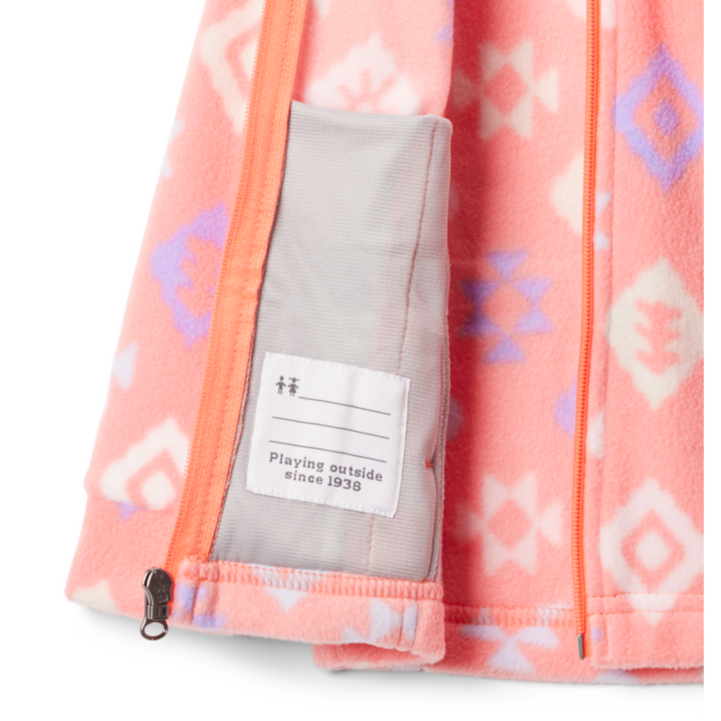 Toddler Benton Springs II Printed Fleece (1618282)