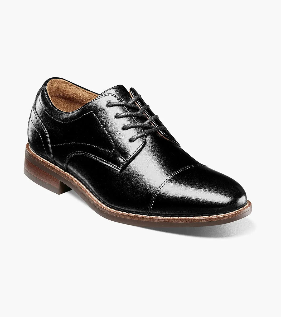 Rucci Jr. Cap Toe Oxford (16687)