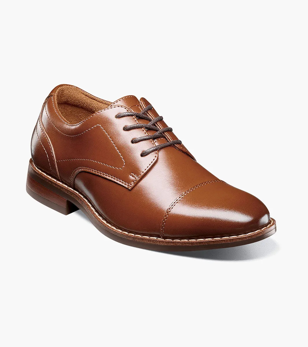 Rucci Jr. Cap Toe Oxford (16687)