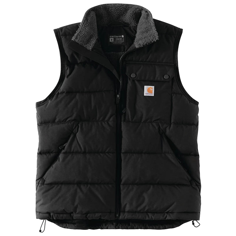 Montana Loose Fit Insulated Vest (105475)