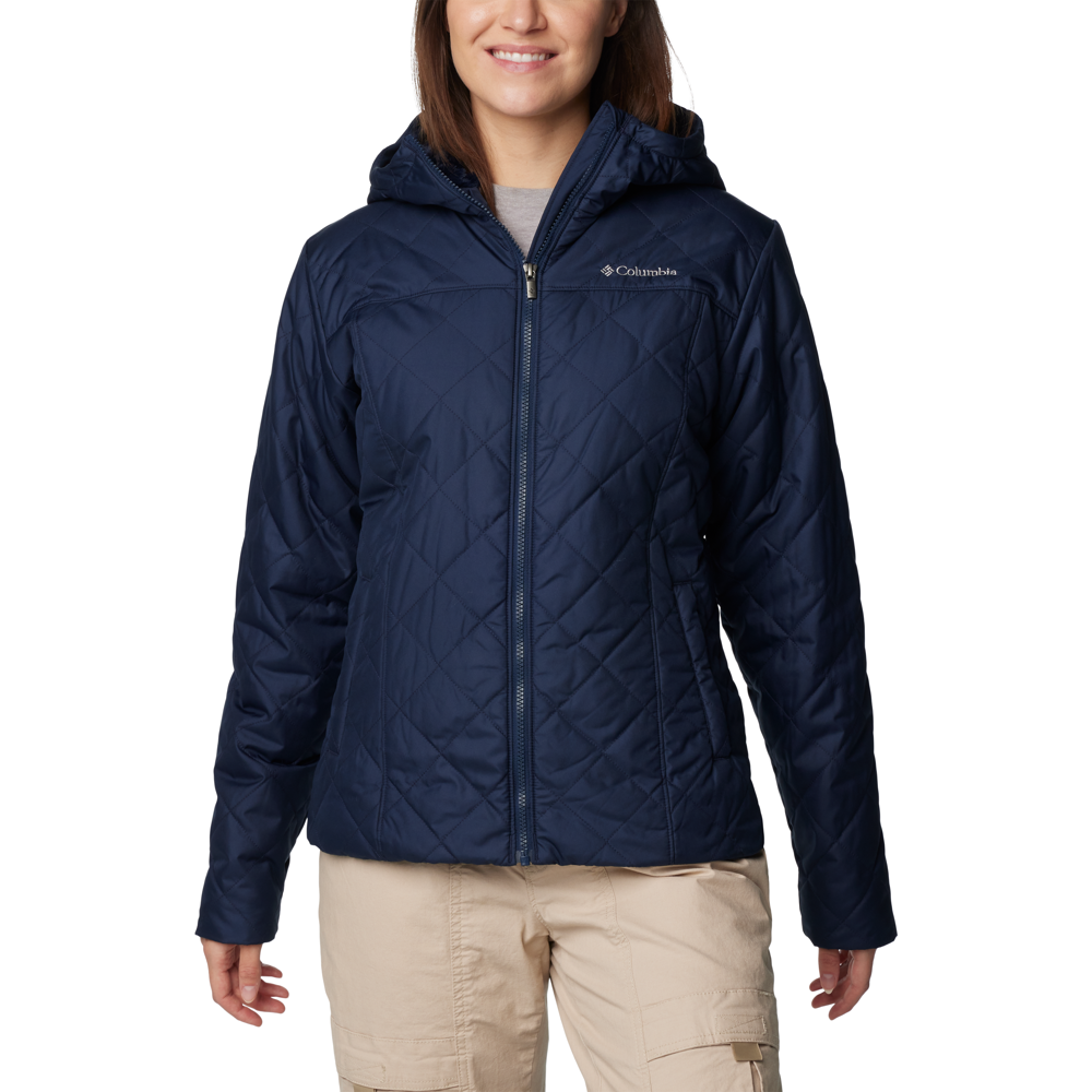 Copper Crest II Hooded Jacket (2086611)