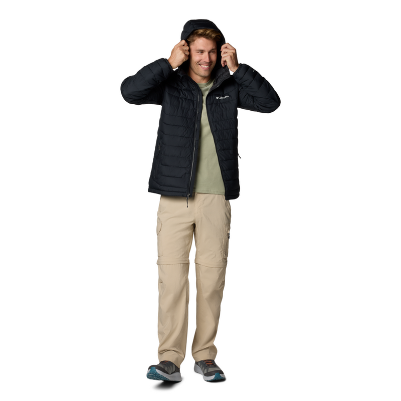 Powder Lite II Hooded Jacket