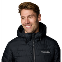 Powder Lite II Hooded Jacket