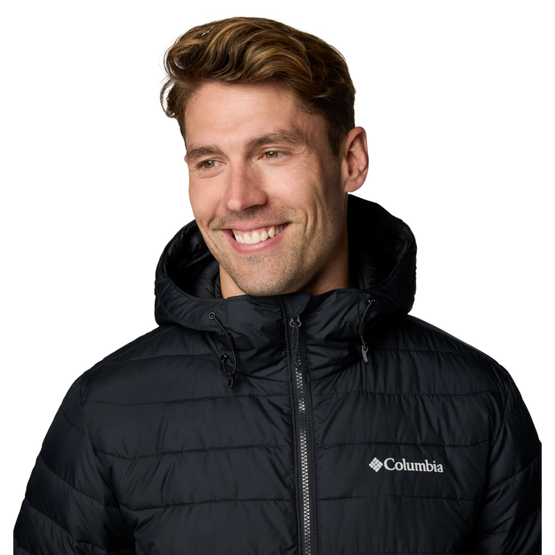 Powder Lite II Hooded Jacket
