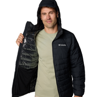 Powder Lite II Hooded Jacket