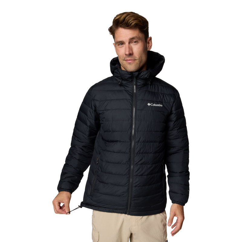 Powder Lite II Hooded Jacket