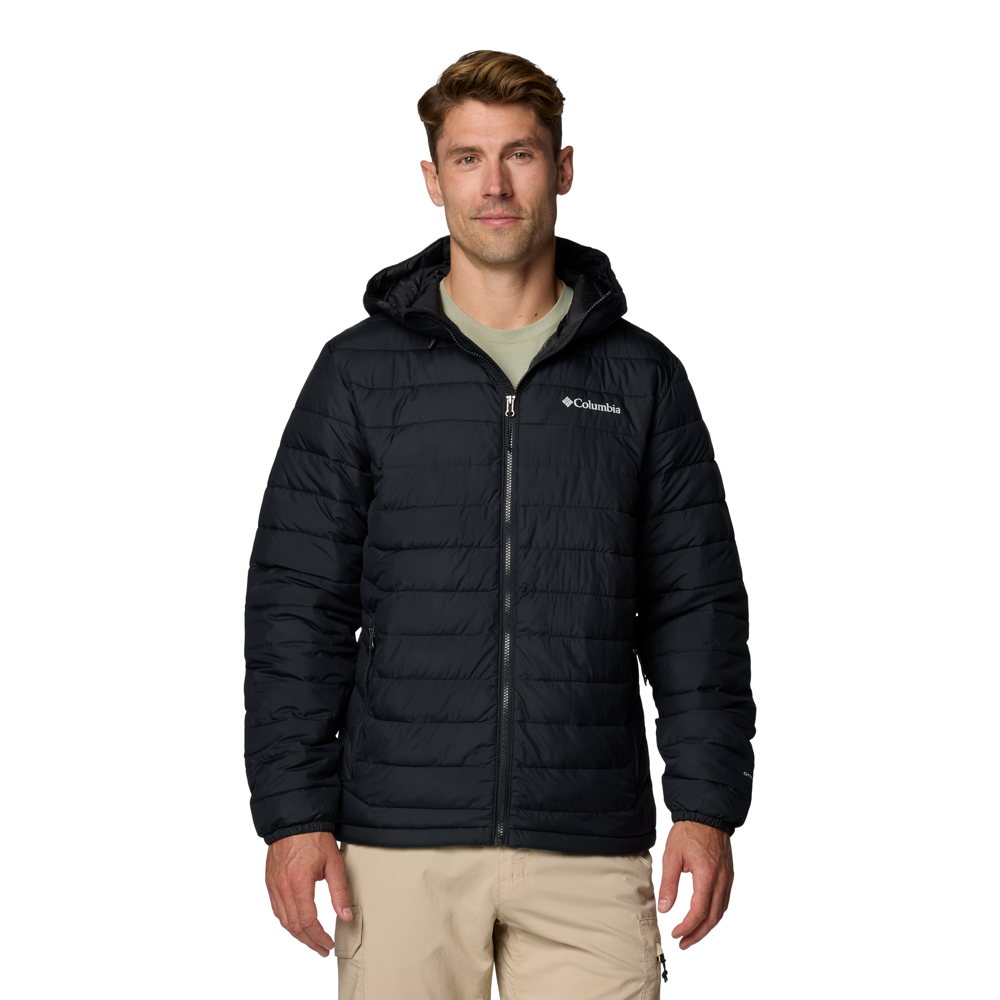 Powder Lite II Hooded Jacket