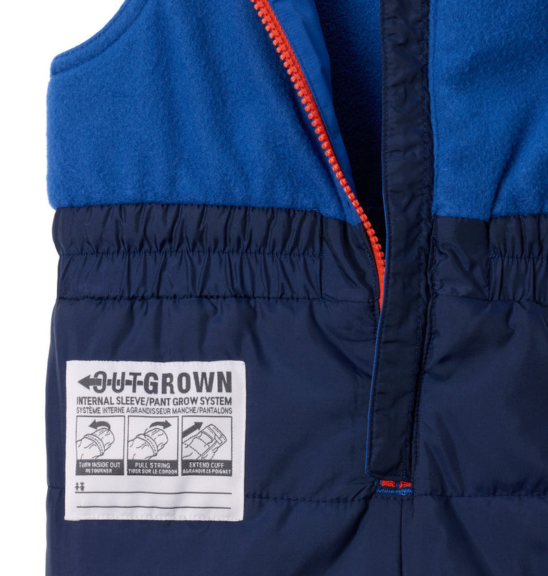 Double Flake II Snow Set