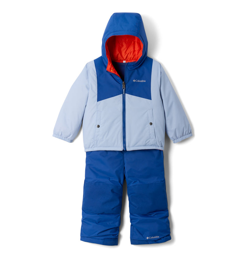 Double Flake II Snow Set