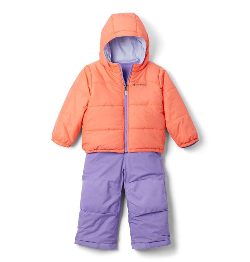 Double Flake II Snow Set