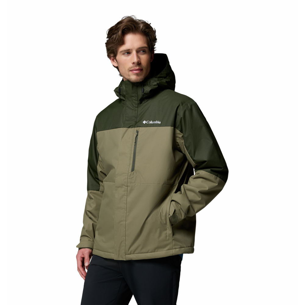 Hikebound II Insulated Jacket