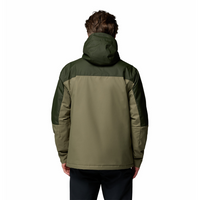 Hikebound II Insulated Jacket