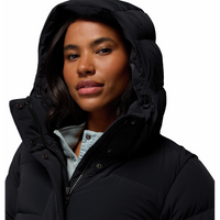 Amaze Puff Hooded Jacket